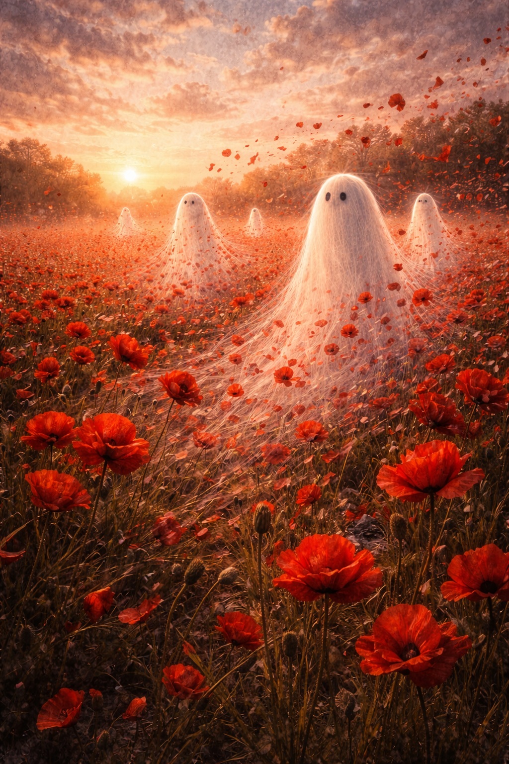 World War II Ghosts